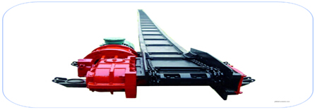 汇川CM3000高压三电平变频器在煤矿刮板输送机应用