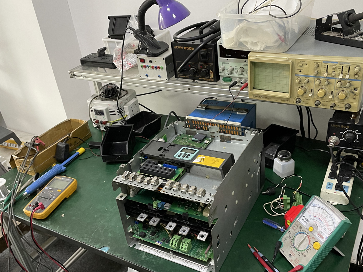 西门子6RA70直流调速器弱磁设置