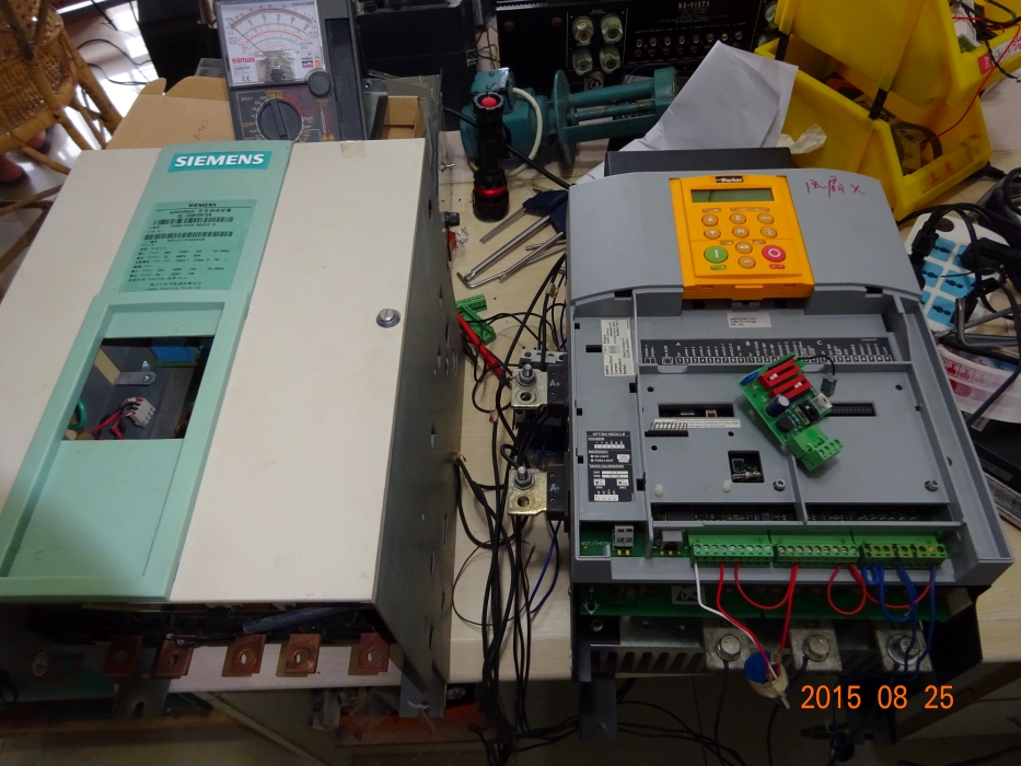 重庆市场直流调速器用户规模及维修市场分析 