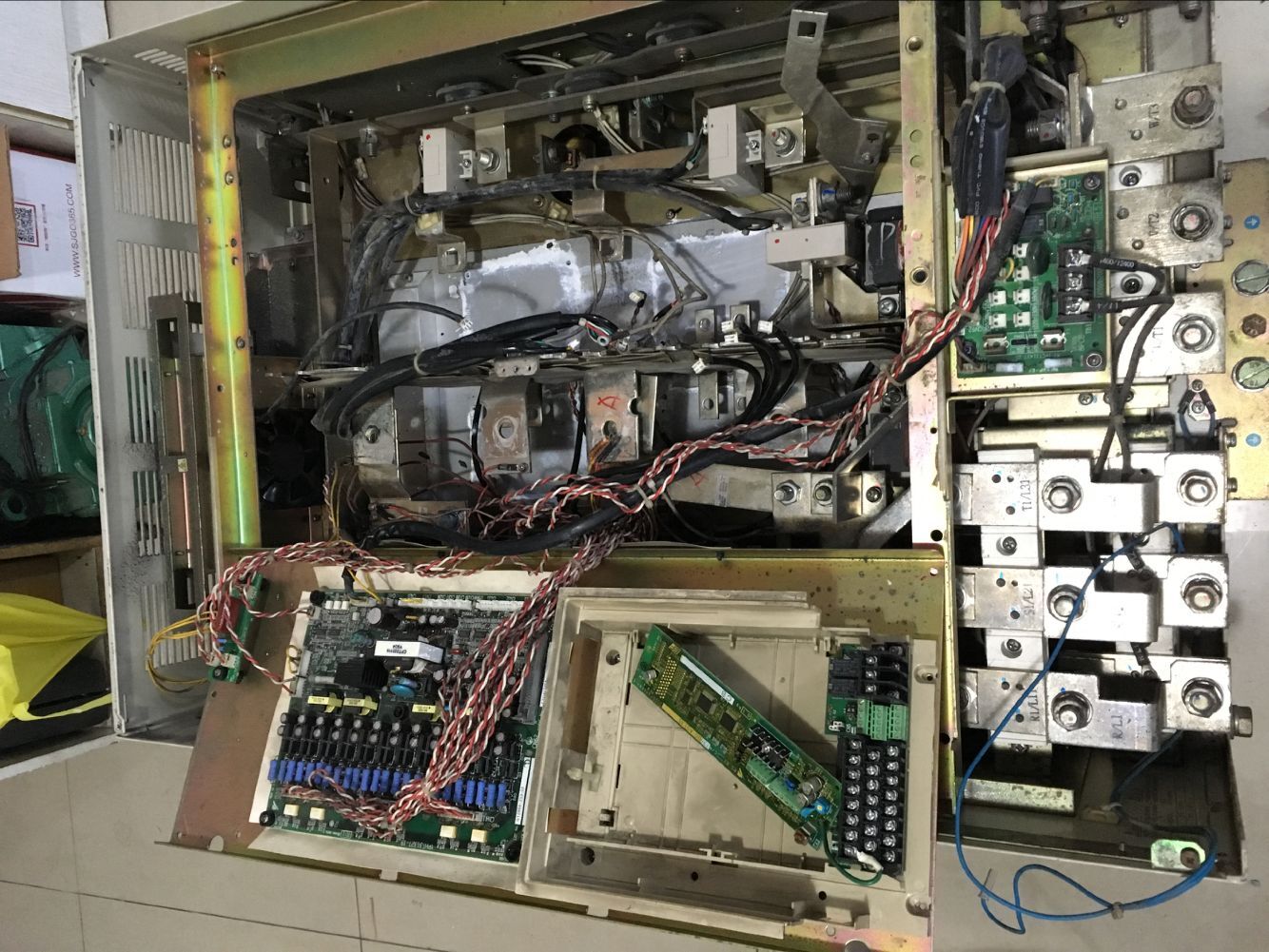 从安川变频器维修的视角分析日本品牌在中国的优势