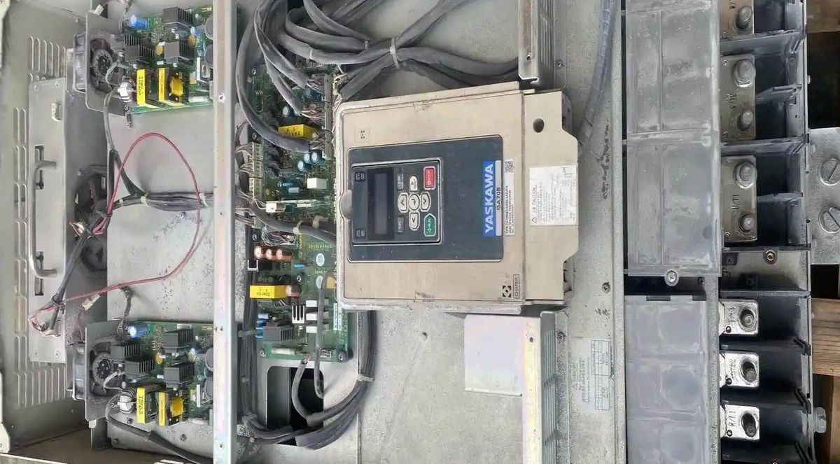 那些年妙工科技修过的安川变频器故障统计